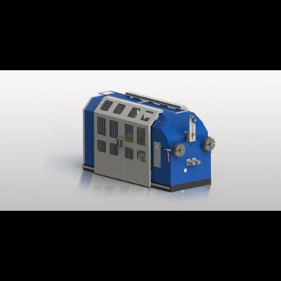 Endless Rope Making Machine 2-6 mm